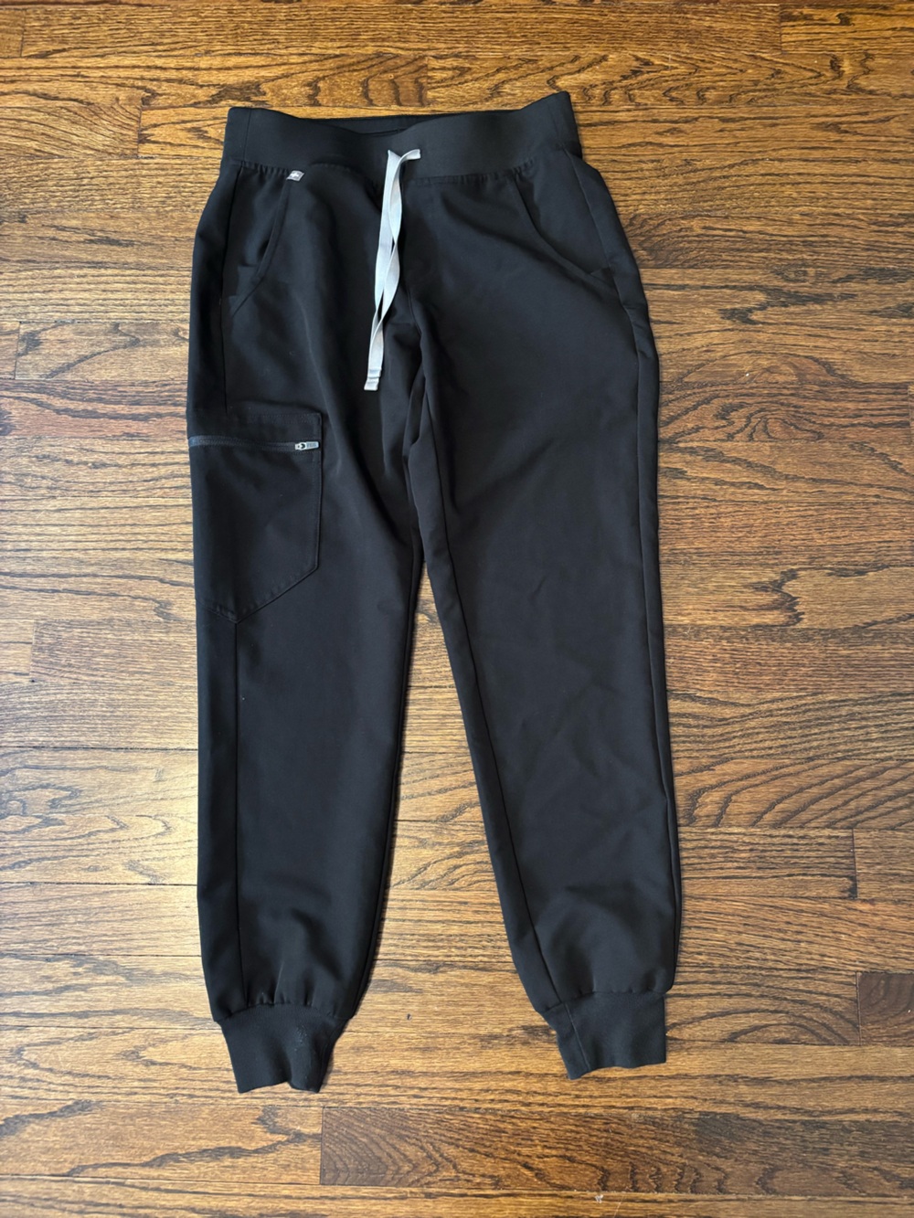 Figs Black Zamora Joggers XS PETITE
